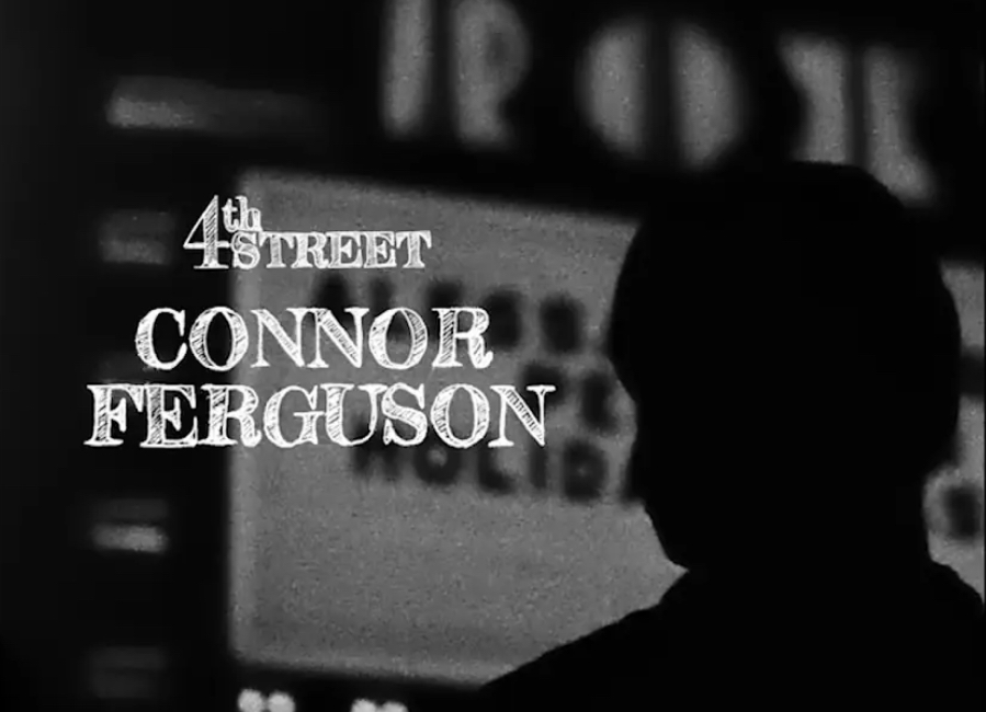 Historical Article - Bremerton 4th Street & Skateboarder Connor Ferguson