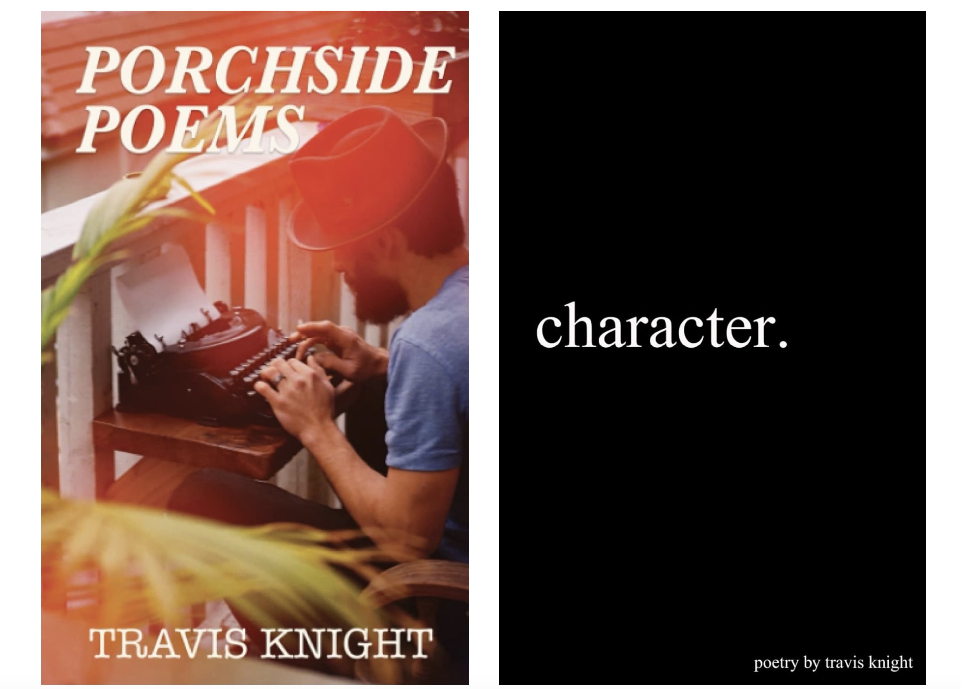 Knight Writes | Published Books by Travis Knight